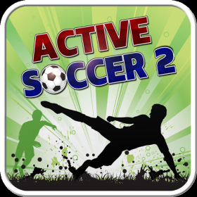 couverture jeu vidéo Active Soccer 2