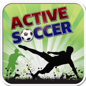 couverture jeu vidéo Active Soccer
