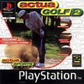 couverture jeux-video Actua Golf 2
