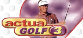couverture jeu vidéo Actua Golf 3