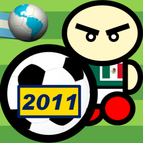 couverture jeu vidéo ACup11 MEX