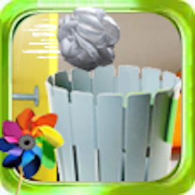 couverture jeu vidéo Acute Angle Tossing Mania - Accuracy required Greatest pass time