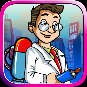 couverture jeux-video Acute Dental Emergency: Dr. Jolly Jetpack vs. the Invisible Candy Critters PRO