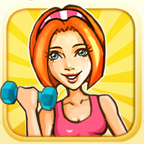 couverture jeu vidéo Ada's Fitness Center