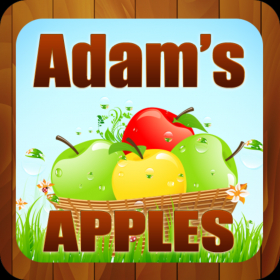 couverture jeu vidéo Adam's Apples Pro