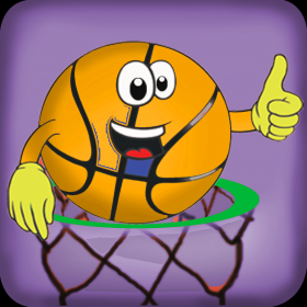 couverture jeu vidéo Addicting Basketball Shoot and Throw Games Free for Slam Dunk Players
