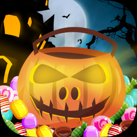 couverture jeux-video Addicting Candy Match Popstar HD - Scary Halloween Castle Adventure