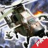 couverture jeu vidéo Addicting Race Gunship PRO : Flames Game