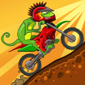 couverture jeu vidéo Addictive Dirt Bike Jumps Racing - a Free Fun Race with Multiplayer Action