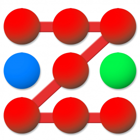 couverture jeu vidéo Addictive Dot Matching - Play with Color Dot