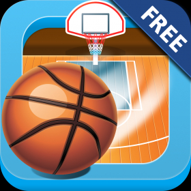 couverture jeu vidéo Addictive Hoops Free
