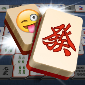 couverture jeu vidéo Addictive Mahjong Emoji HD