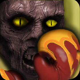 couverture jeu vidéo Addictive Punch Zombie Face: Smash Scary Zombies Free for Ultimate Survivors