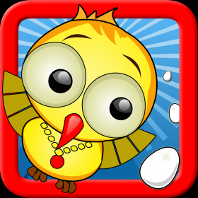 couverture jeu vidéo Addictive Shell Eggs - Premium Edition