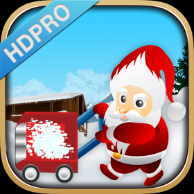 couverture jeux-video Addictive Snow Mover HD