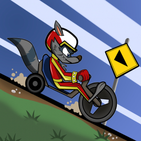 couverture jeu vidéo Addictive Urban Trike Run Jumps - Fun Games for Boys & Girls Free