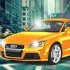 couverture jeu vidéo Additive Car Driving : Fast Speedway