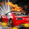 couverture jeu vidéo Additive Speed Of Car - A Hypnotic Game Of Driving