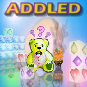 couverture jeu vidéo Addled Lite