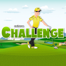 couverture jeu vidéo adizero Challenge