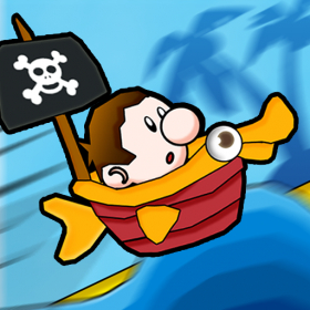 couverture jeu vidéo Admiral Charlie