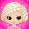couverture jeu vidéo Adorables poupées : jeu d'habillage pour petites filles et enfants - Gratuit