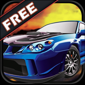 couverture jeu vidéo Adrenaline Drag Racing Offroad Shooting Adventure - Fast Police SWAT Truck Adventure FREE