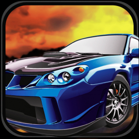 couverture jeu vidéo Adrenaline Drag Racing Offroad Shooting Adventure - Fast Police SWAT Truck Adventure PRO