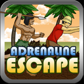 couverture jeu vidéo Adrenaline Escape Lite