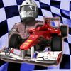 couverture jeu vidéo Adrenaline Formula Uber Rush - Car Club Racing