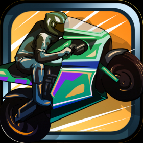 couverture jeu vidéo Adrenaline Junky: Deadly Motor Sport - Avoid Road Crash