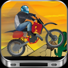 couverture jeu vidéo Adrenaline Motorcycle Challenge!