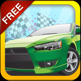 couverture jeu vidéo Adrenaline Nitro Speed   Chase - La nécessité d&#039;Thrill