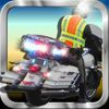 couverture jeu vidéo Adrenaline Police Chase - Bike Jumping Escape