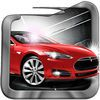 couverture jeu vidéo Adrenaline Vector Car Rush - Super Racing Car Game