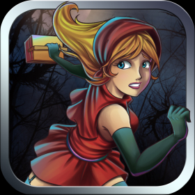 couverture jeu vidéo Adult Girl Run