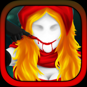 couverture jeu vidéo Adult Slender Girl vs. Non-Flinching Zombies