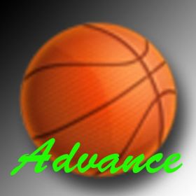 couverture jeu vidéo Adv BasketBall Stats