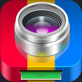 couverture jeu vidéo Advance Art Camera HD