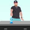 couverture jeu vidéo Advance Bottle Water Flip (3 in 1) 2k16