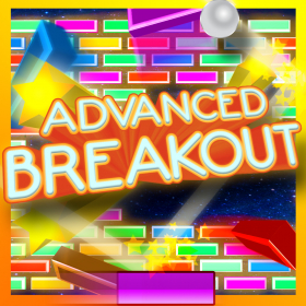 couverture jeu vidéo Advanced Breakout