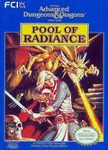 couverture jeu vidéo Advanced Dungeons &amp; Dragons : Pool of Radiance
