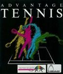 couverture jeux-video Advantage tennis
