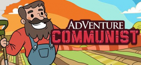 couverture jeu vidéo AdVenture Communist