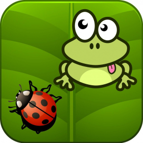 couverture jeux-video Adventure Frog