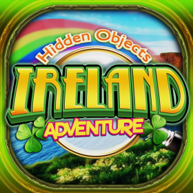 couverture jeu vidéo Adventure Ireland Find Objects - Hidden Object Time & Spot Difference Puzzle Games