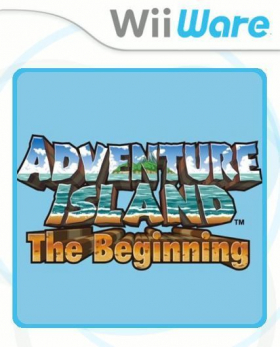couverture jeux-video Adventure Island: The Beginning