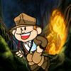 couverture jeu vidéo Adventure Jungle : The Rope Escape in the temple