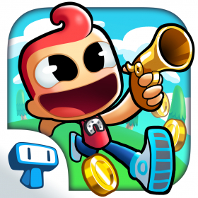 couverture jeu vidéo Adventure Land - Jeu Gratuit de L'Aventure
