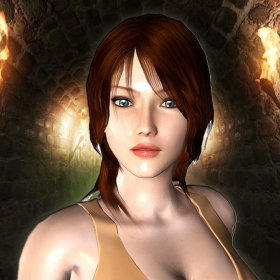 couverture jeu vidéo Adventure Lost Tombs of Eden